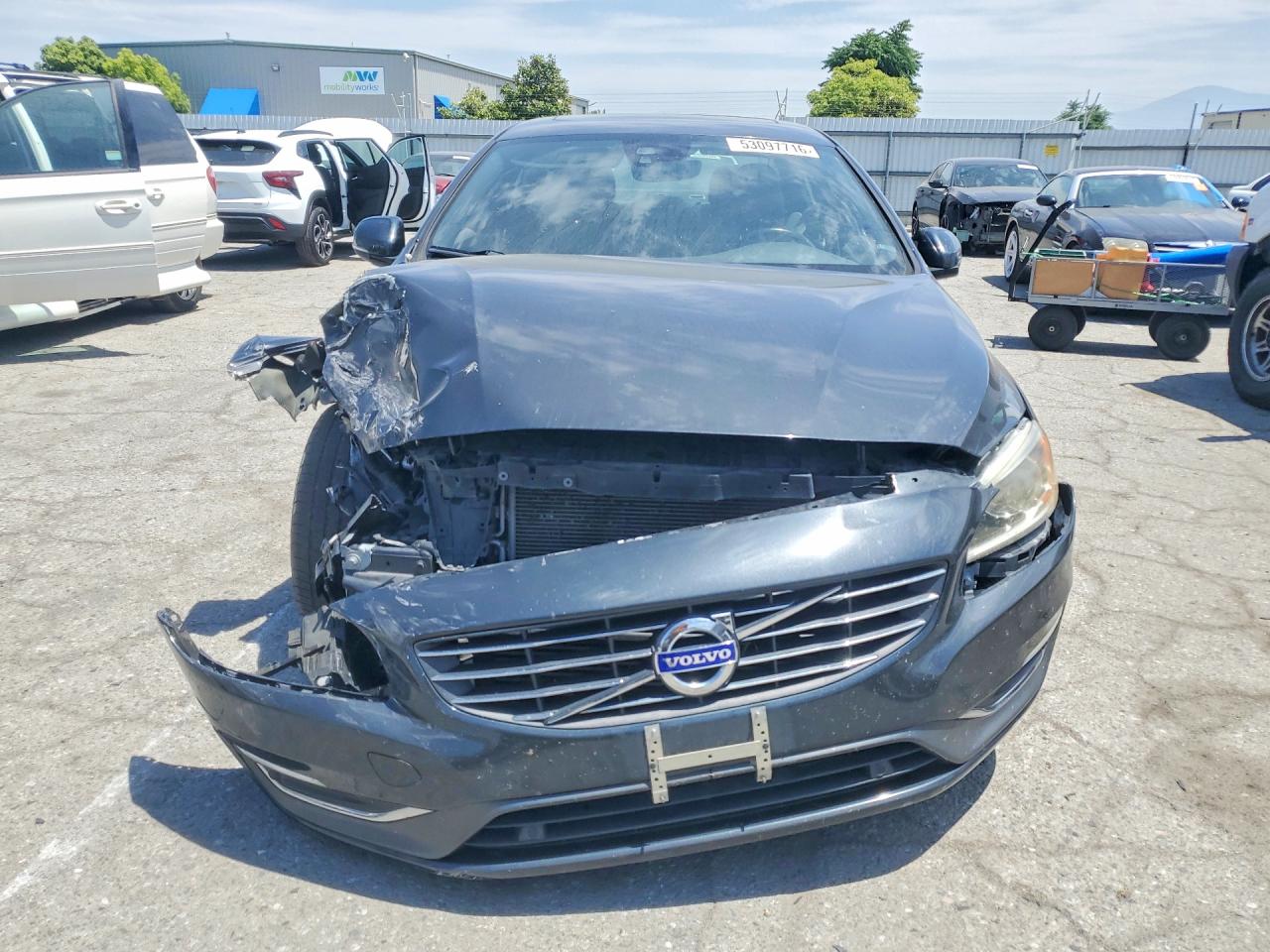 Volvo S60 Premier
