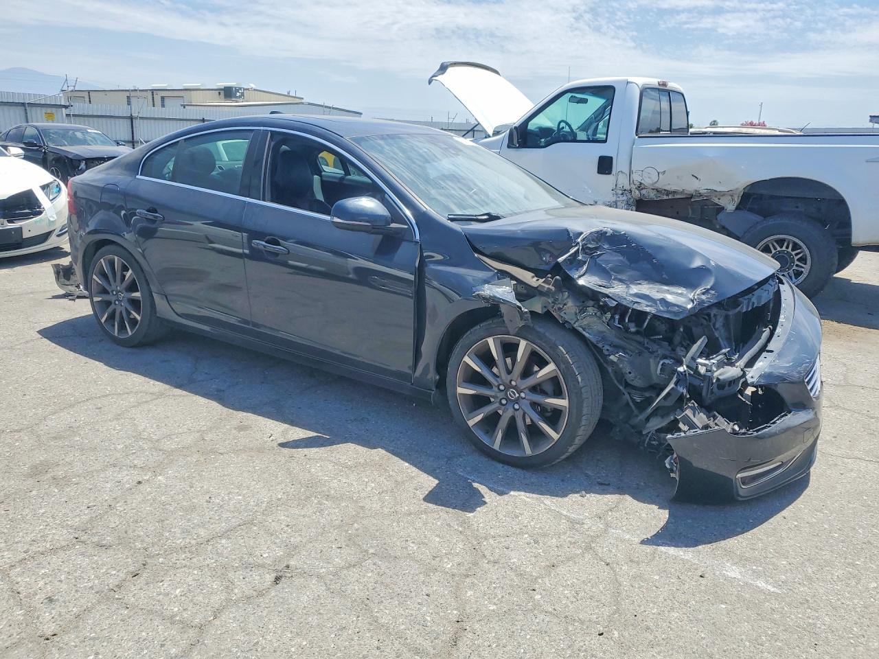 Volvo S60 Premier