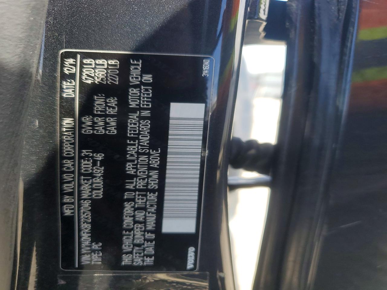 Volvo S60 Premier