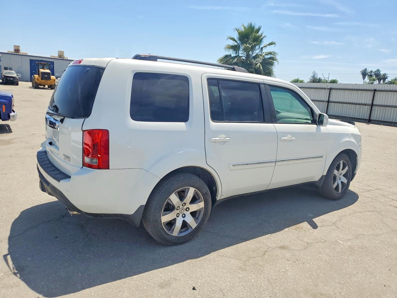 Honda Pilot Touring
