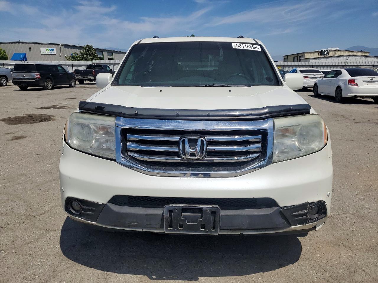 Honda Pilot Touring