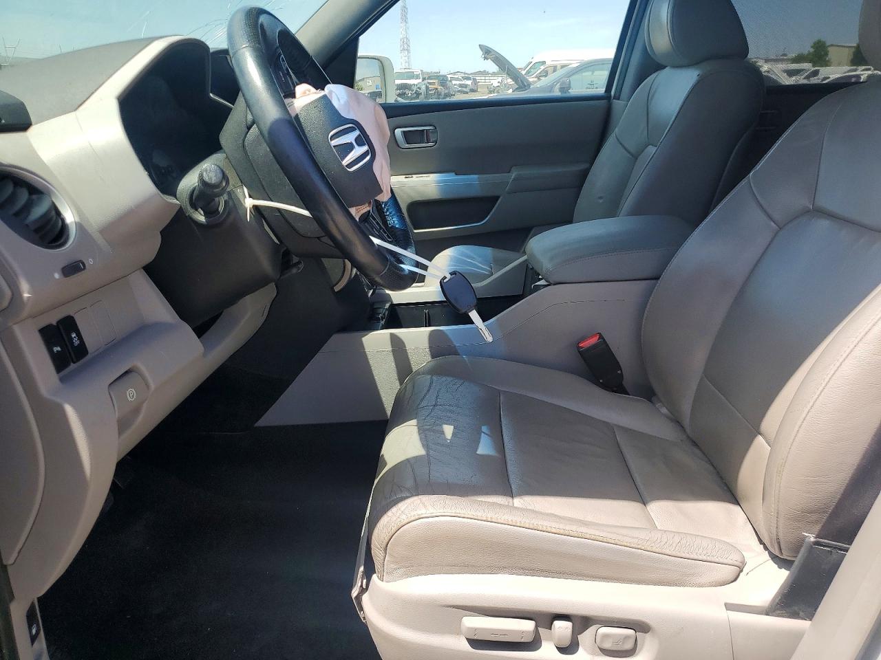 Honda Pilot Touring