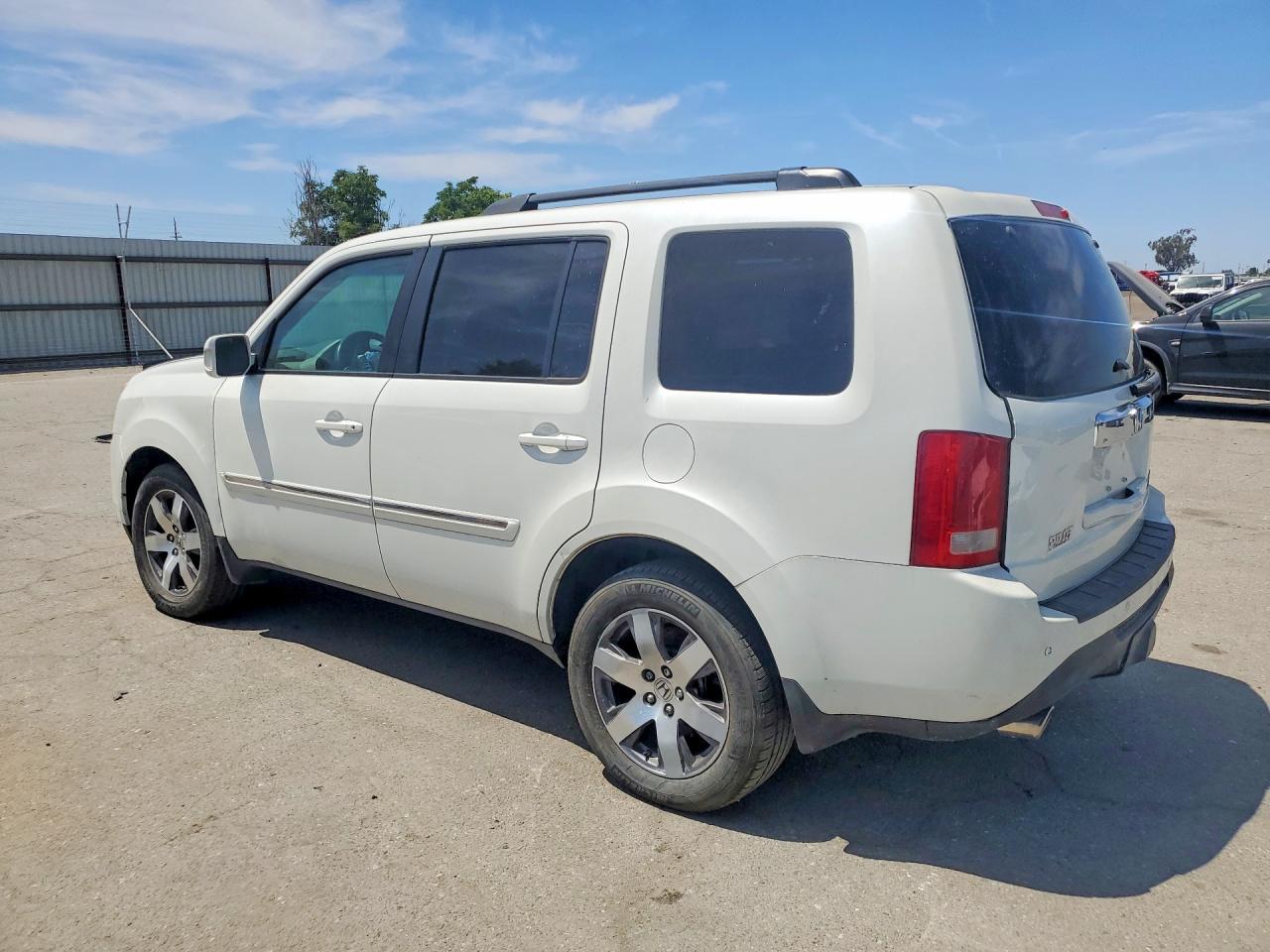Honda Pilot Touring
