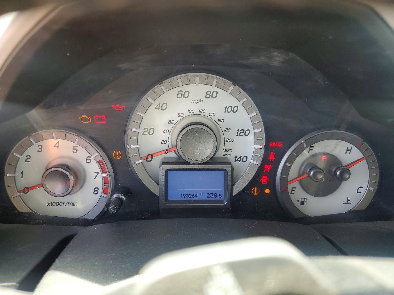 Honda Pilot Touring