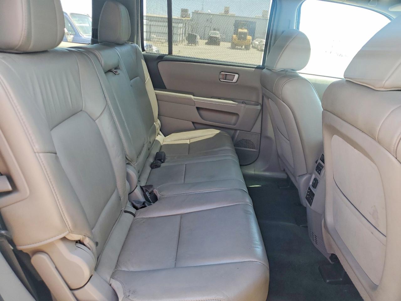 Honda Pilot Touring