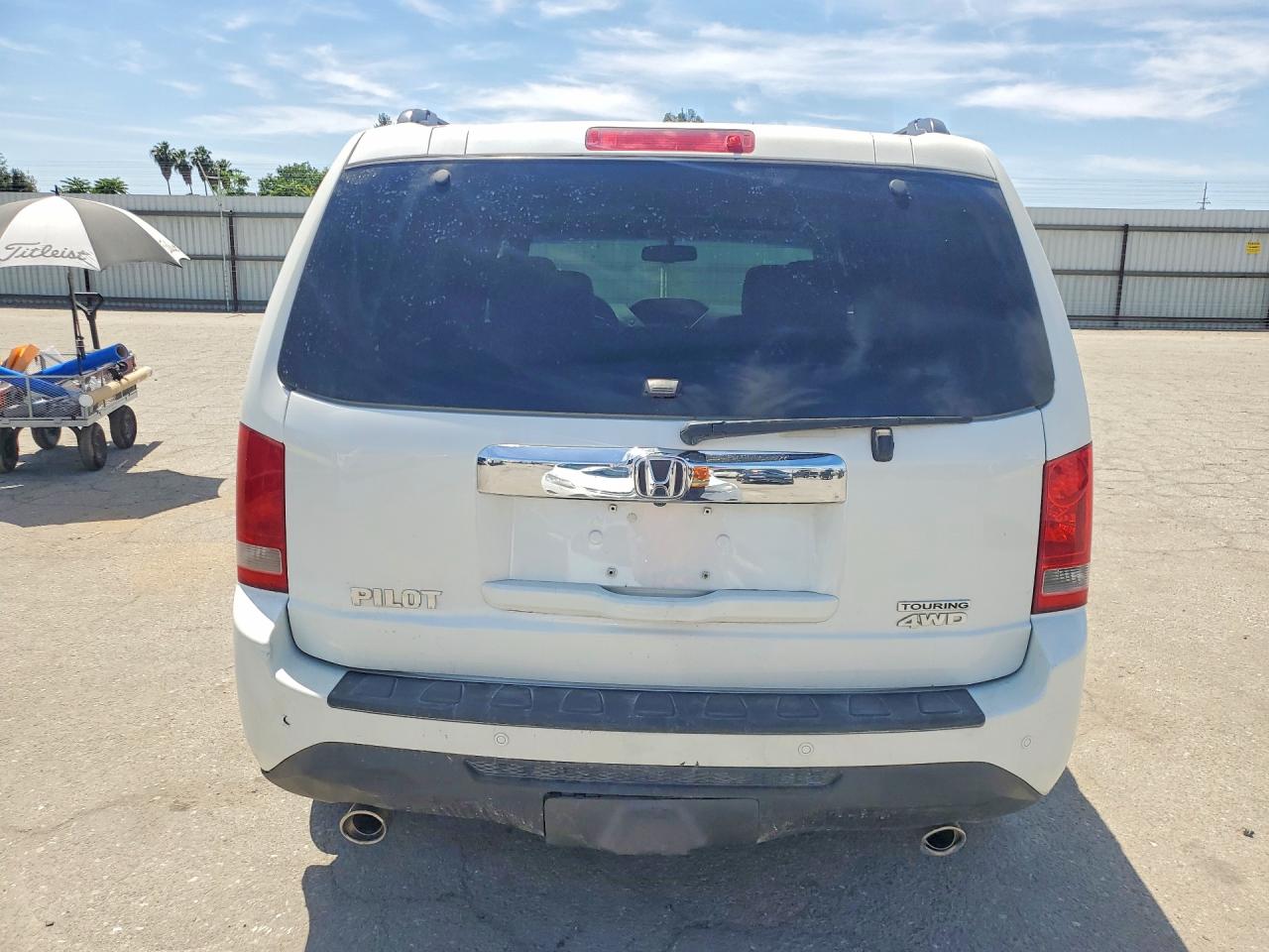 Honda Pilot Touring