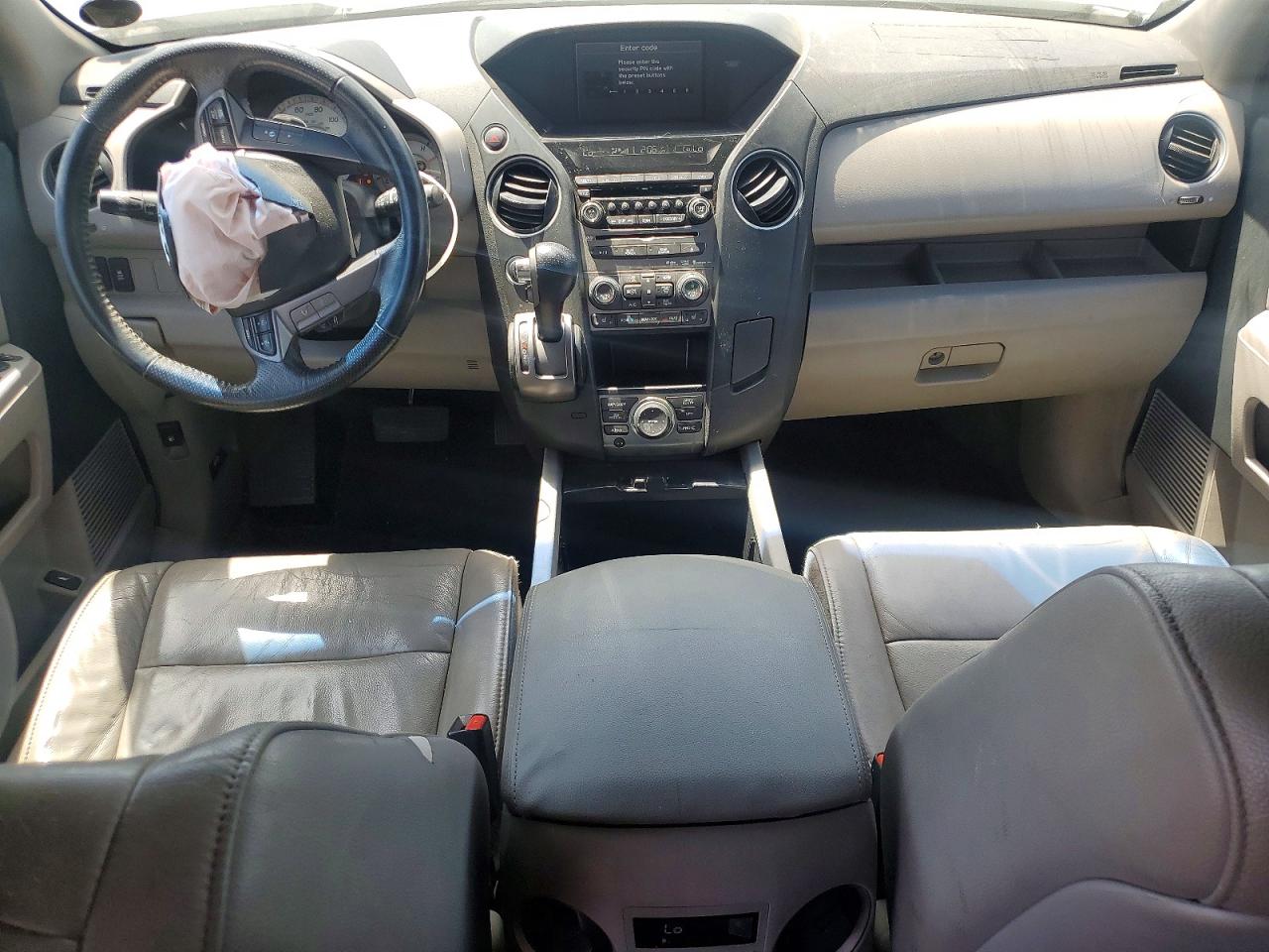 Honda Pilot Touring