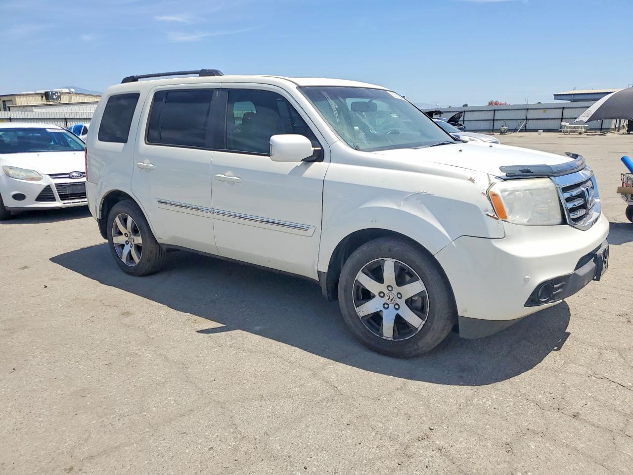 Honda Pilot Touring