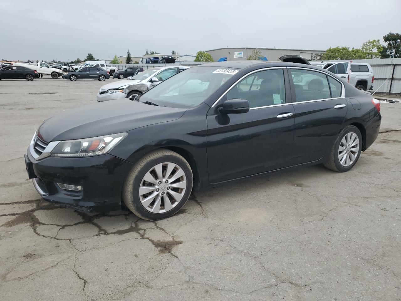 Salvage Honda Accord Image