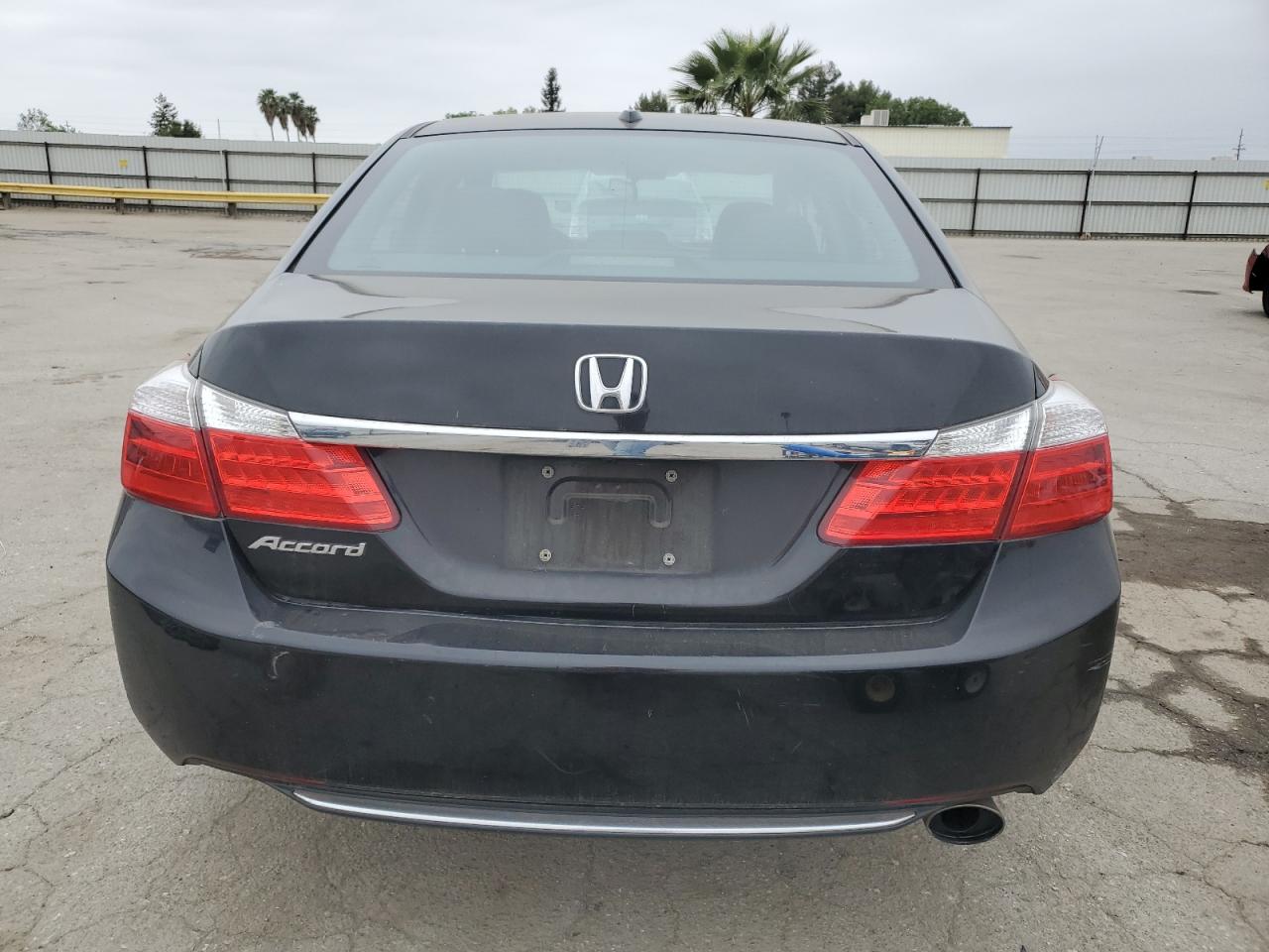 Honda Accord Exl