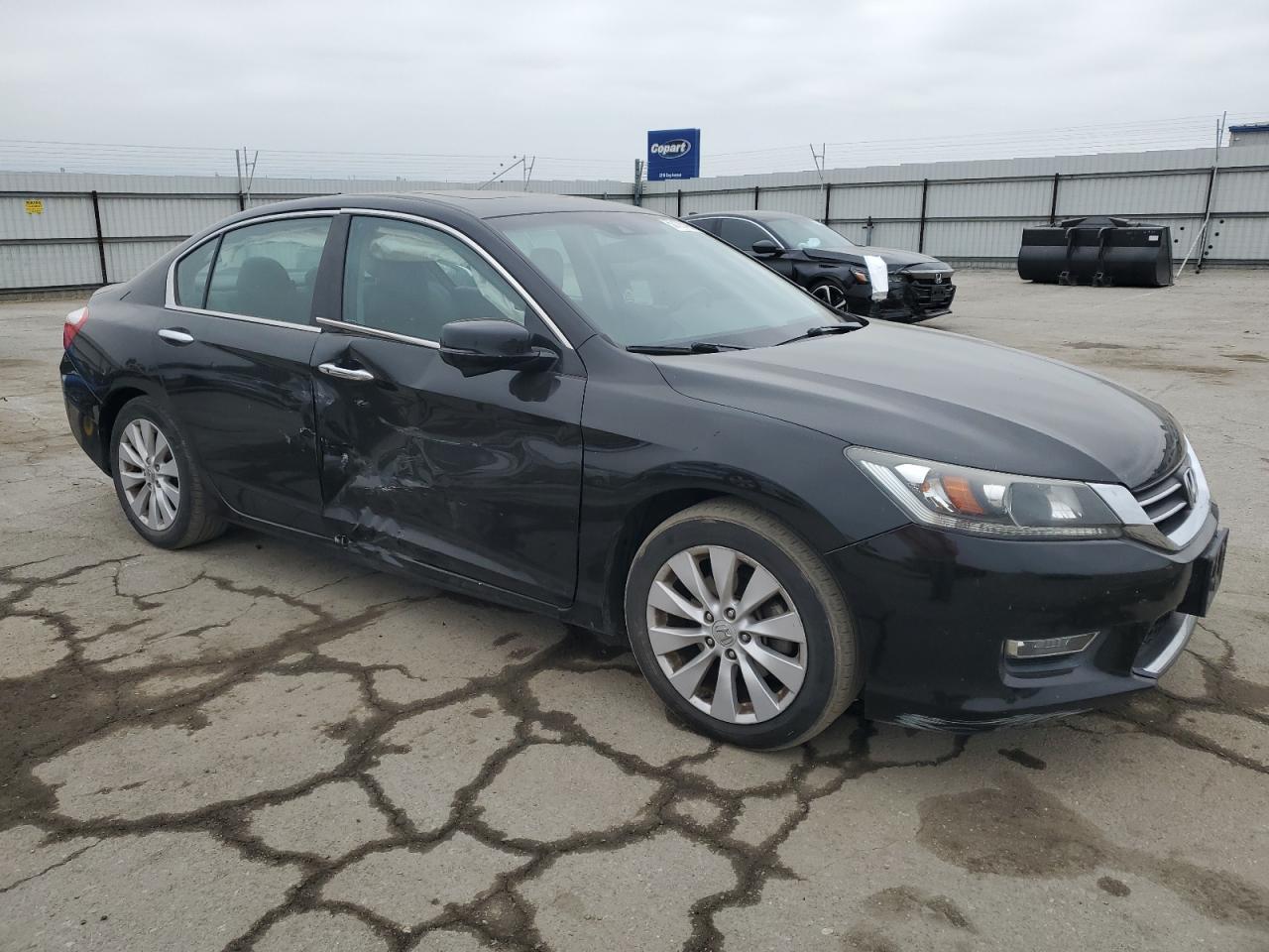 Honda Accord Exl