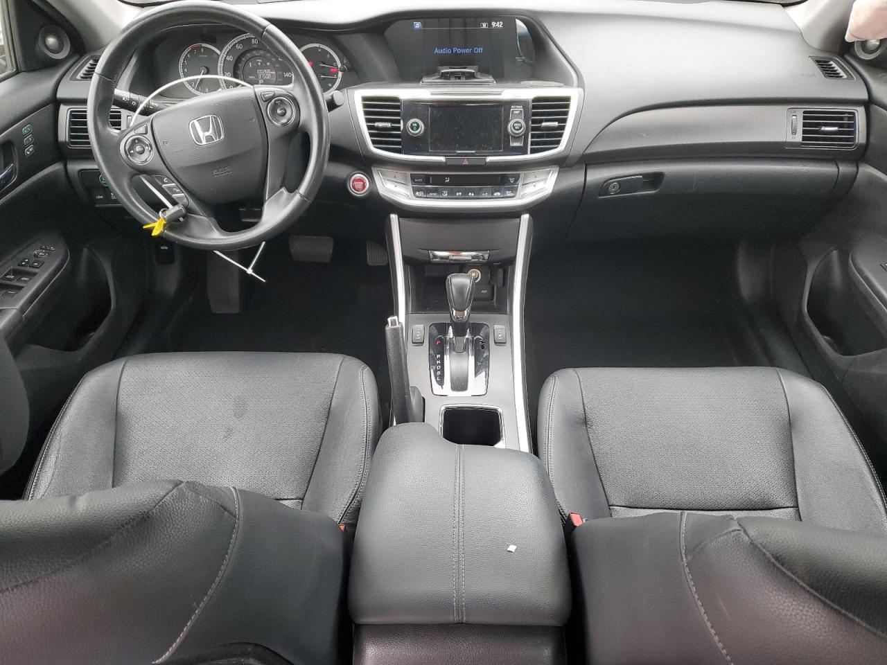Honda Accord Exl