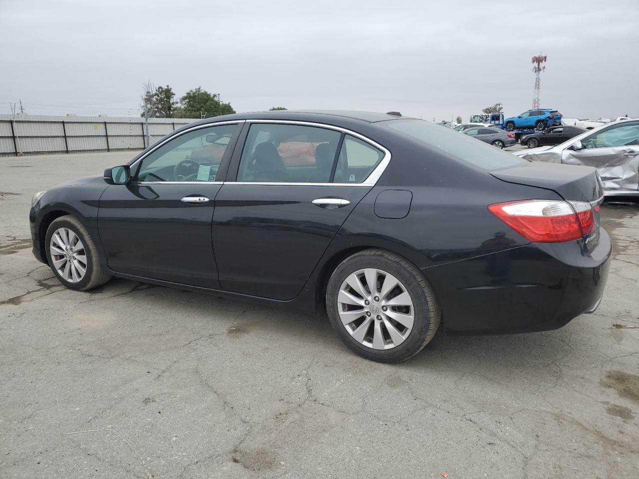 Honda Accord Exl