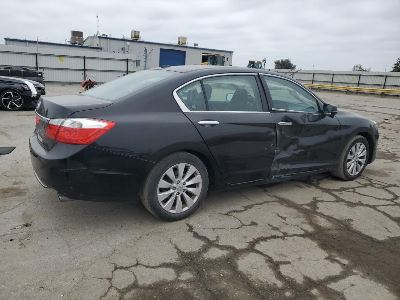 Honda Accord Exl