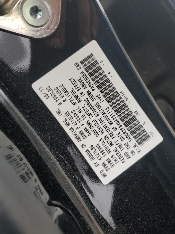 Honda Accord Exl