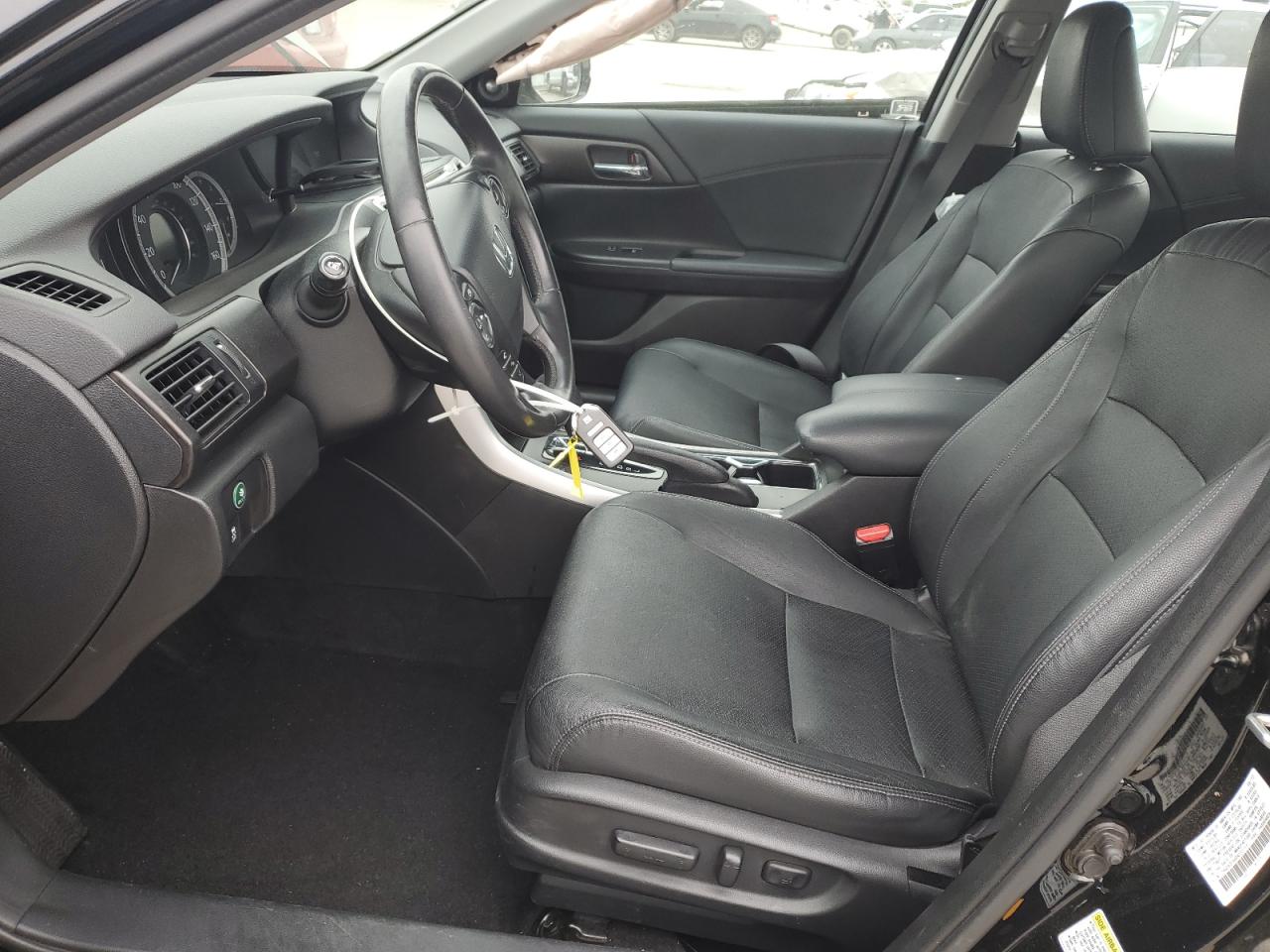 Honda Accord Exl