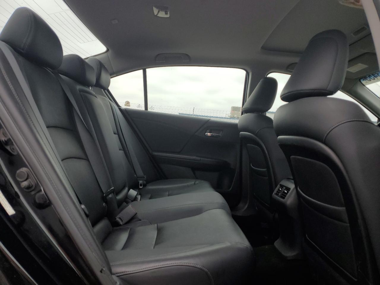 Honda Accord Exl