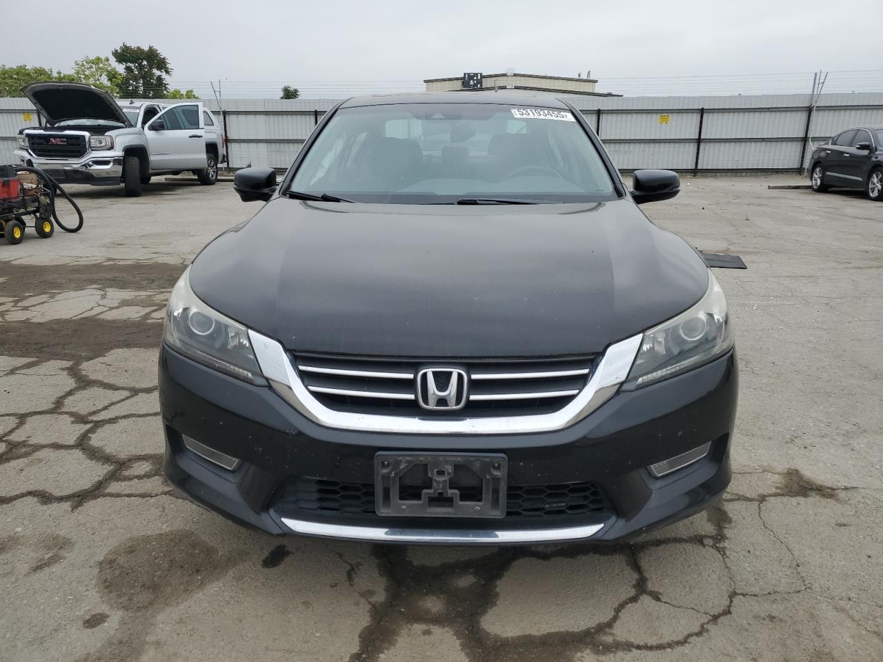 Honda Accord Exl