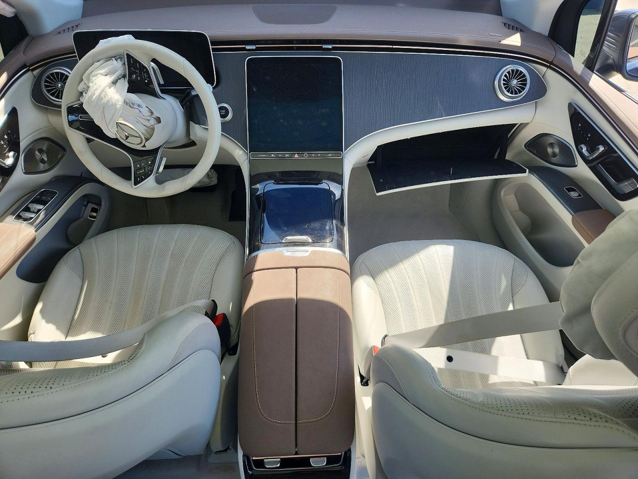 Mercedes-Benz EQS 450 4matic