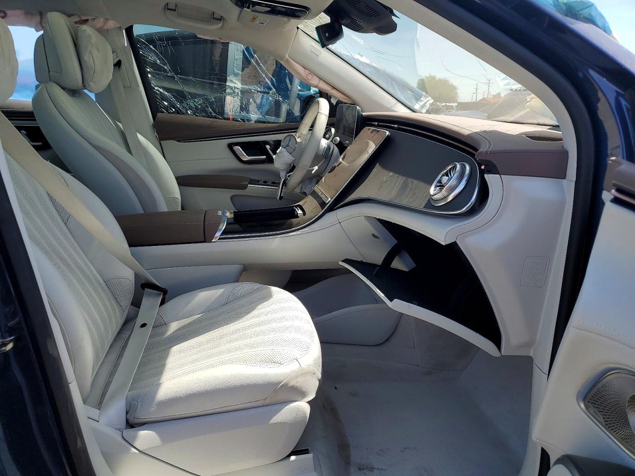 Mercedes-Benz EQS 450 4matic