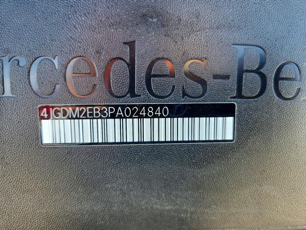Mercedes-Benz EQS 450 4matic