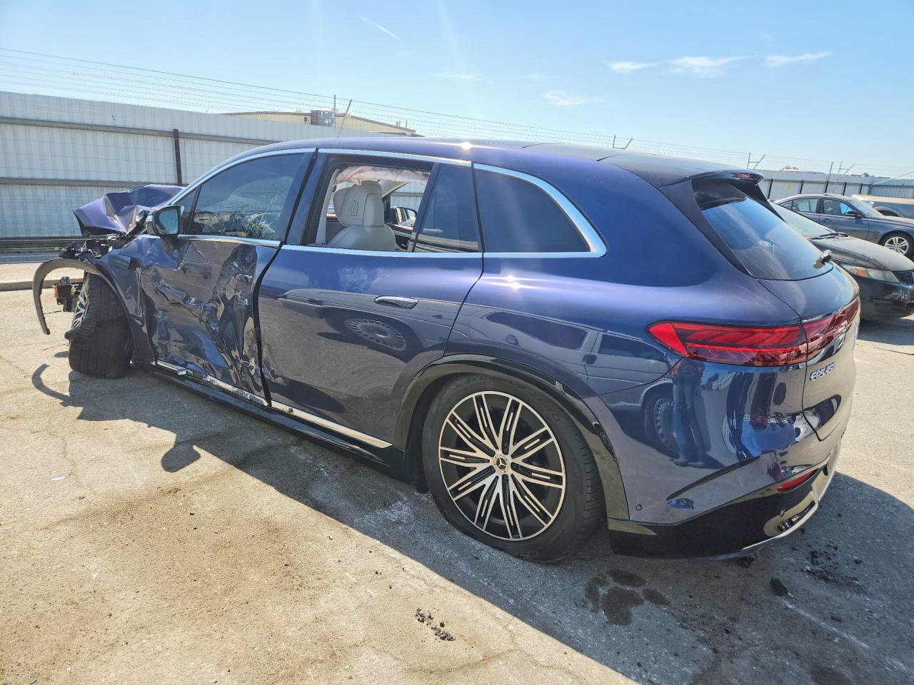 Mercedes-Benz EQS 450 4matic