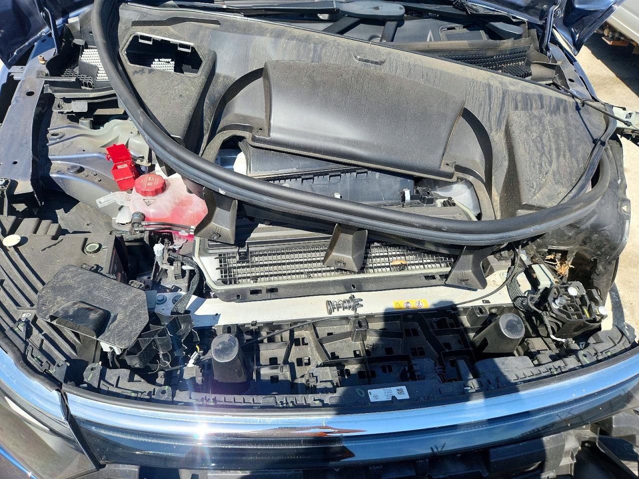 Mercedes-Benz EQS 450 4matic