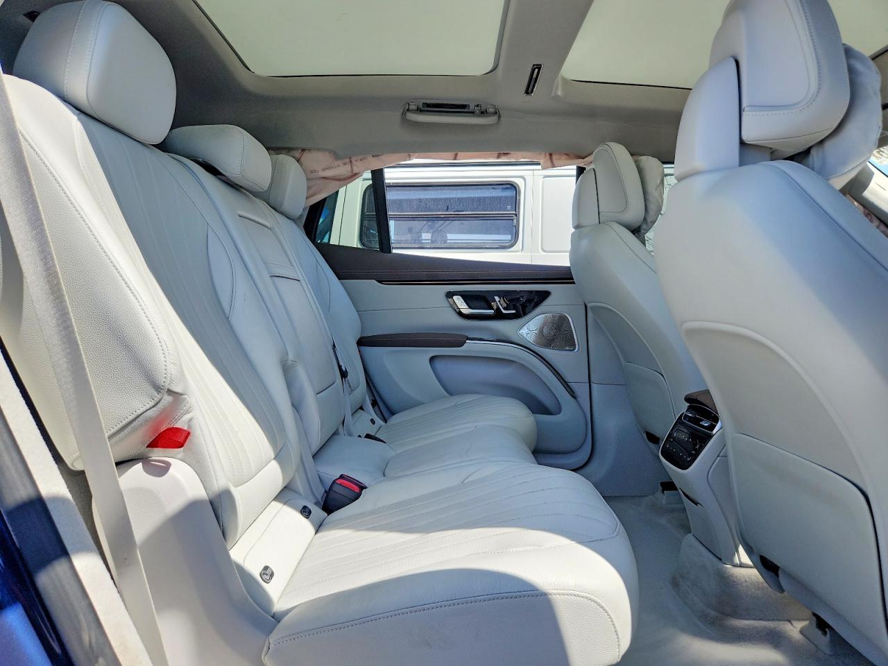 Mercedes-Benz EQS 450 4matic