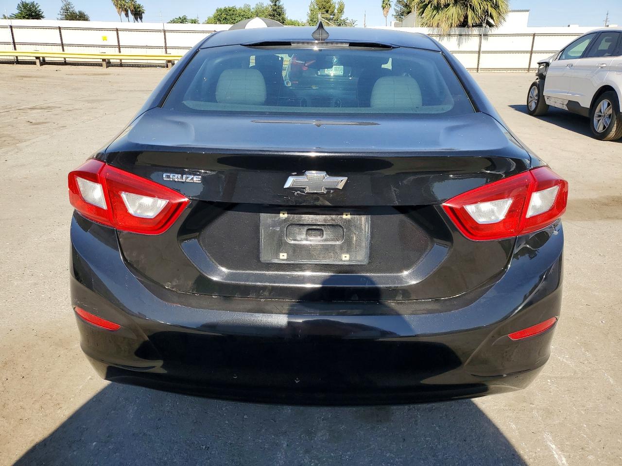 Chevrolet Cruze Ls