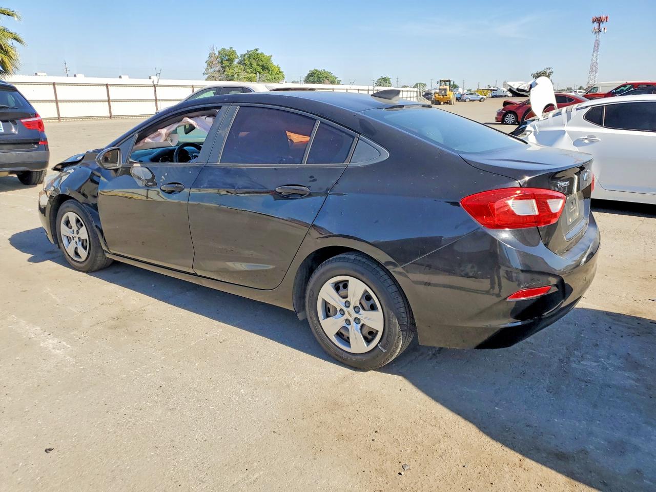 Chevrolet Cruze Ls