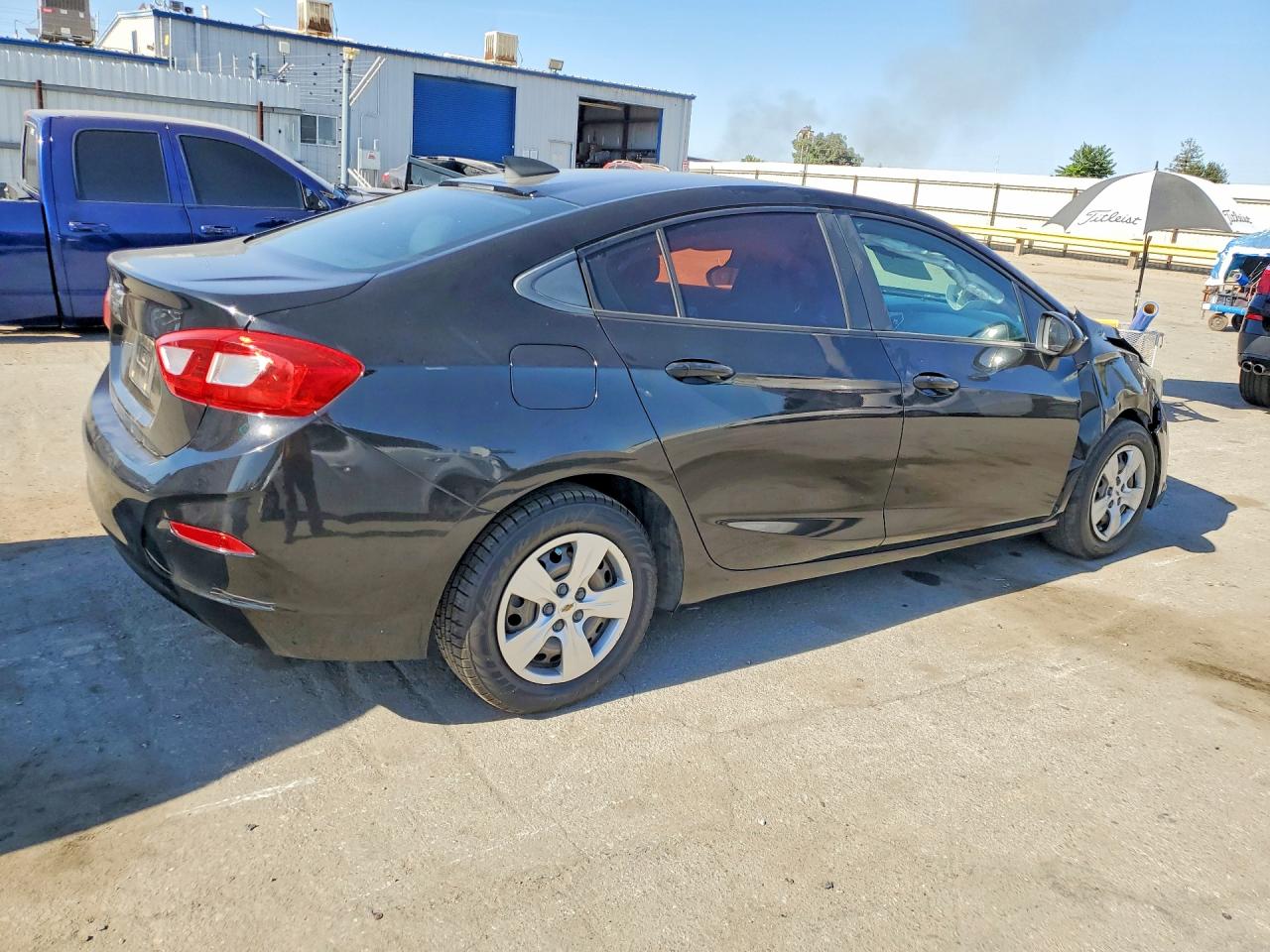 Chevrolet Cruze Ls