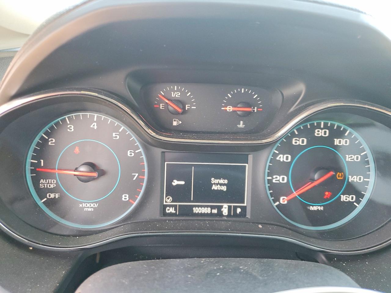Chevrolet Cruze Ls