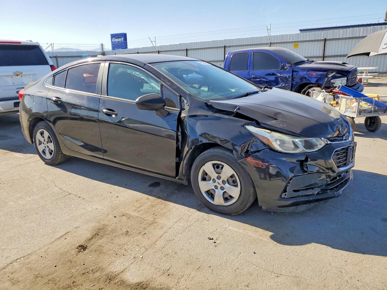 Chevrolet Cruze Ls