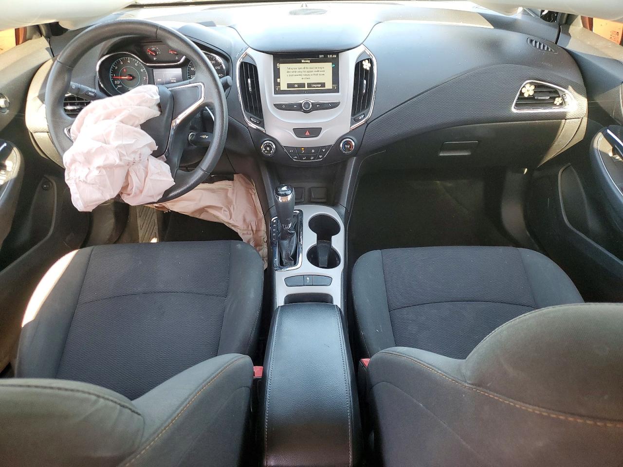 Chevrolet Cruze Ls
