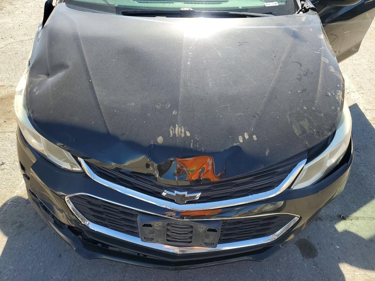 Chevrolet Cruze Ls
