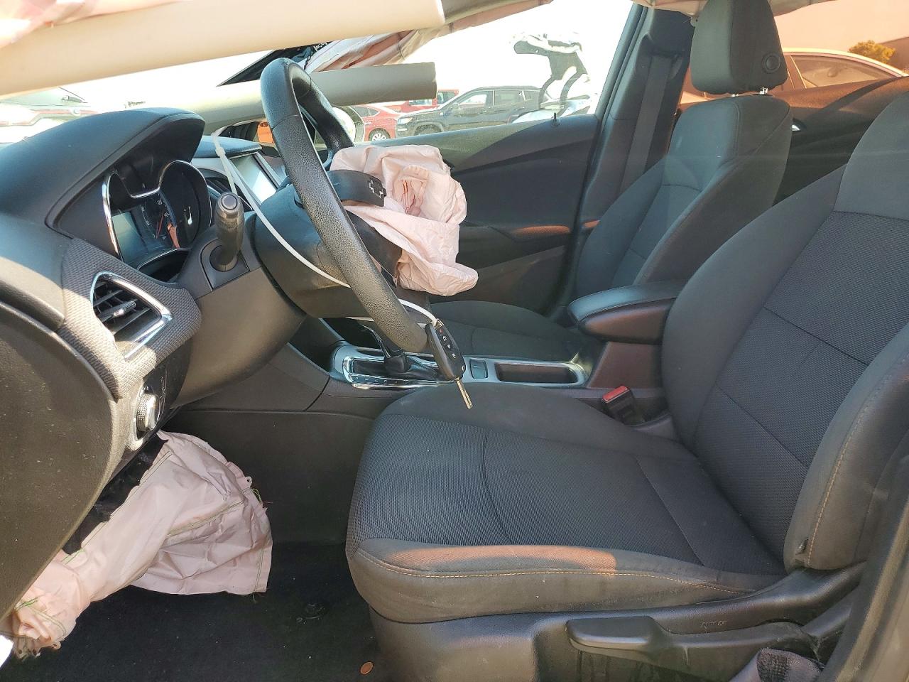 Chevrolet Cruze Ls