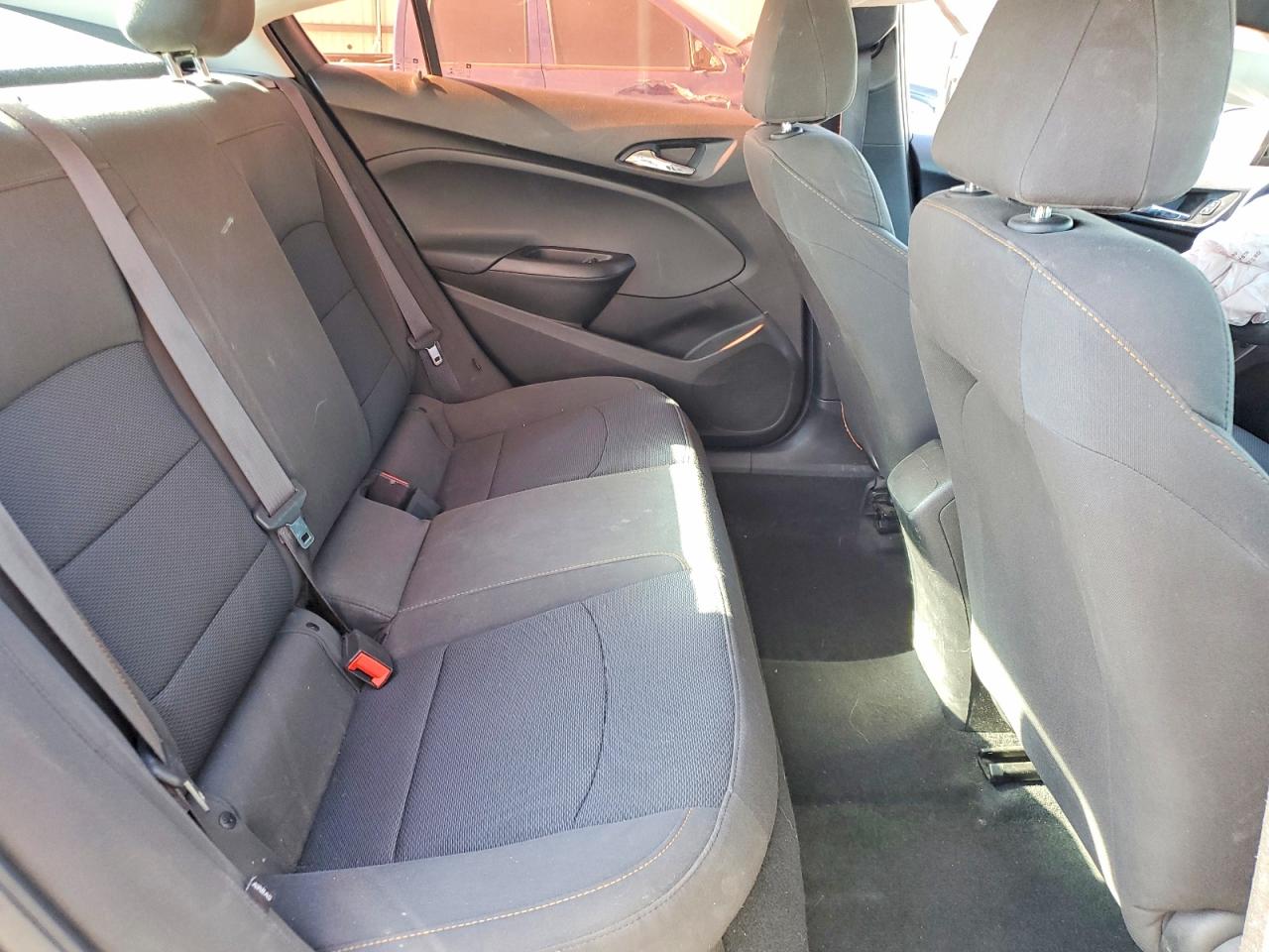 Chevrolet Cruze Ls