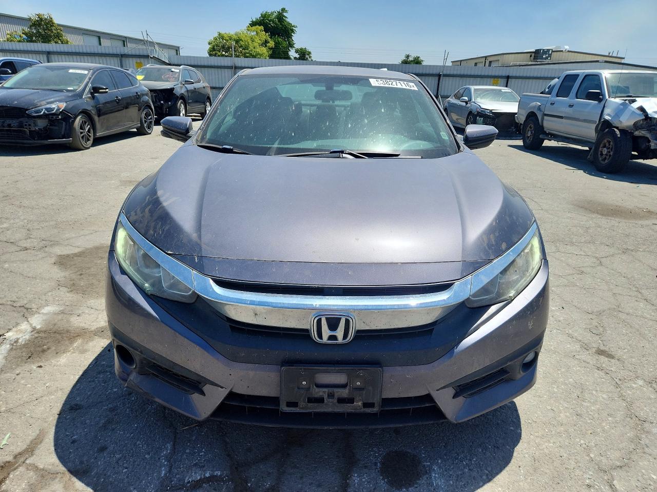 Honda Civic Ex