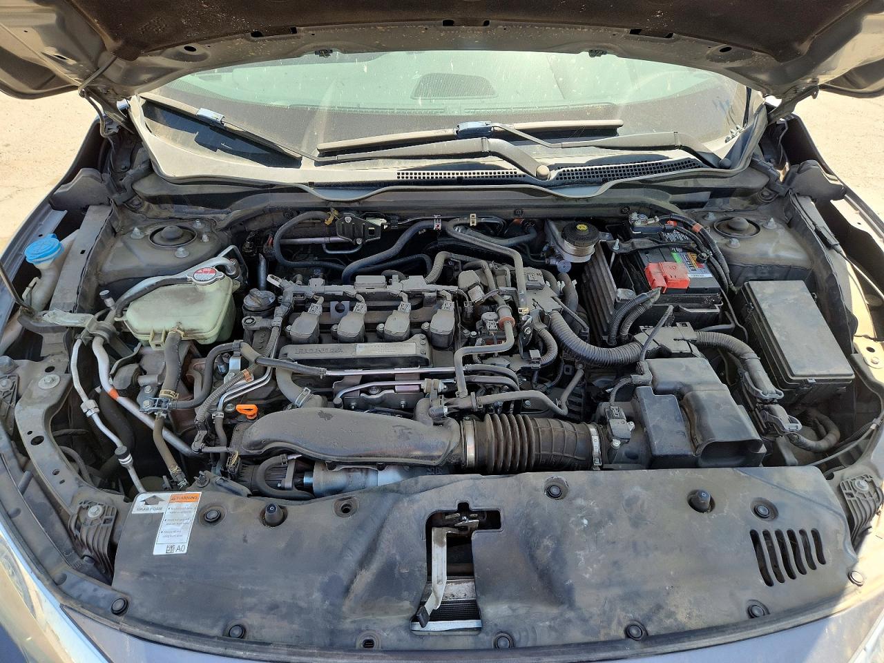 Honda Civic Ex