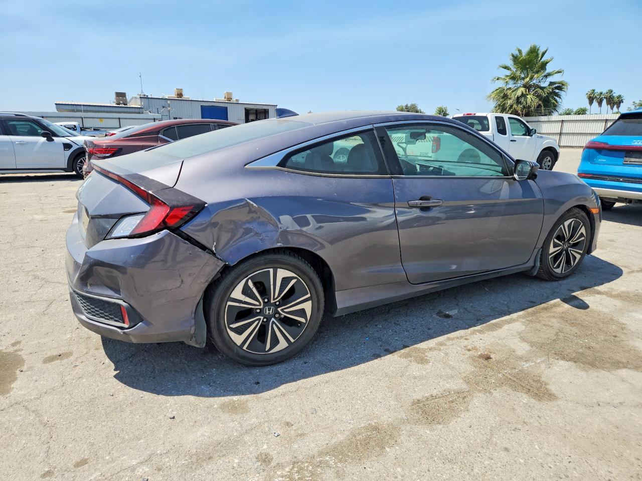 Honda Civic Ex