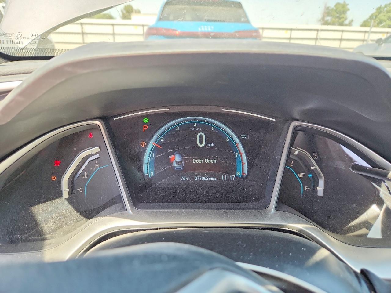 Honda Civic Ex