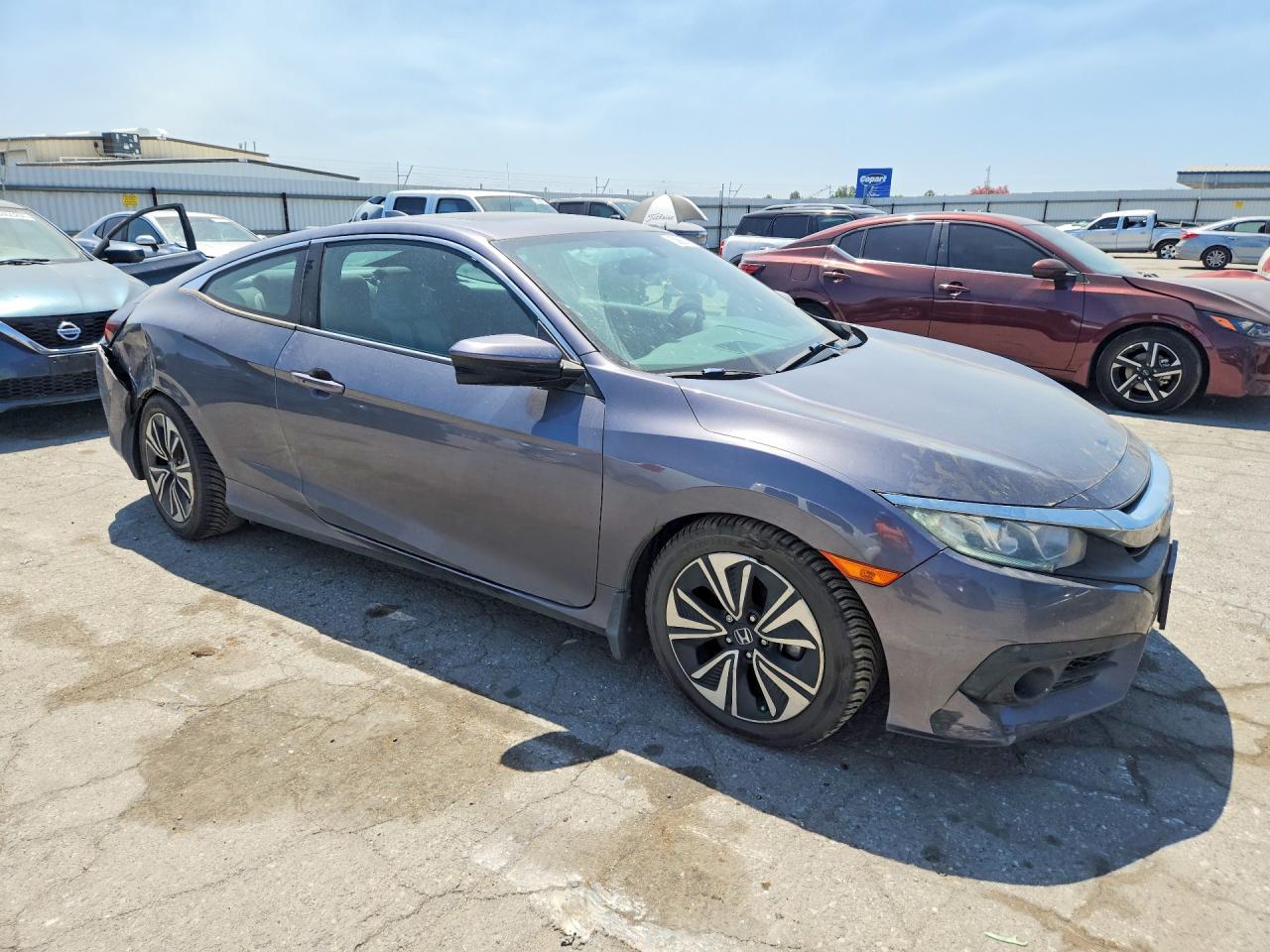 Honda Civic Ex