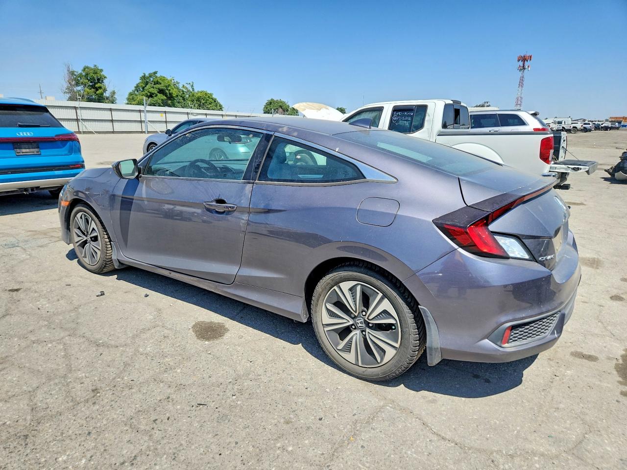 Honda Civic Ex