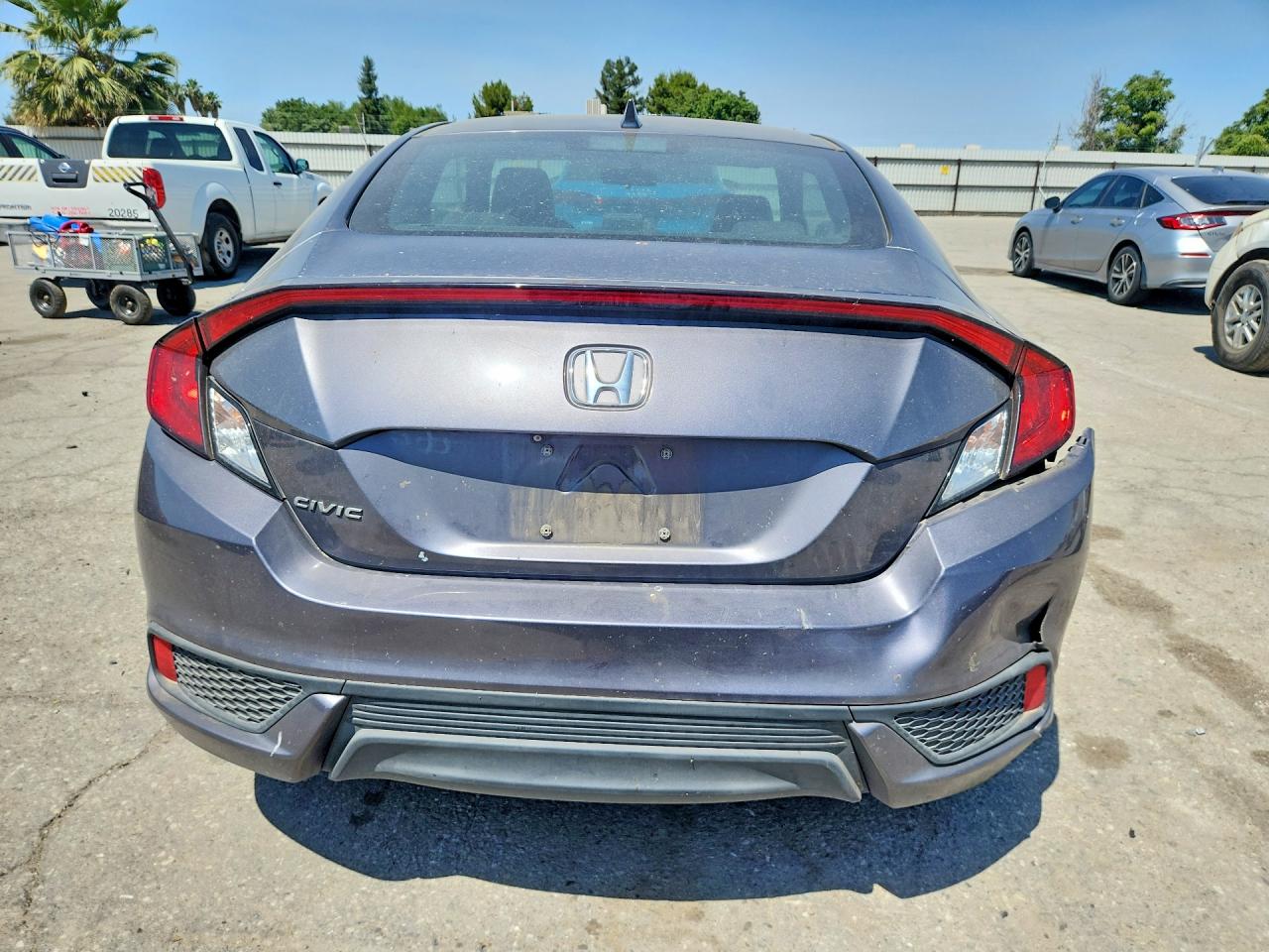 Honda Civic Ex