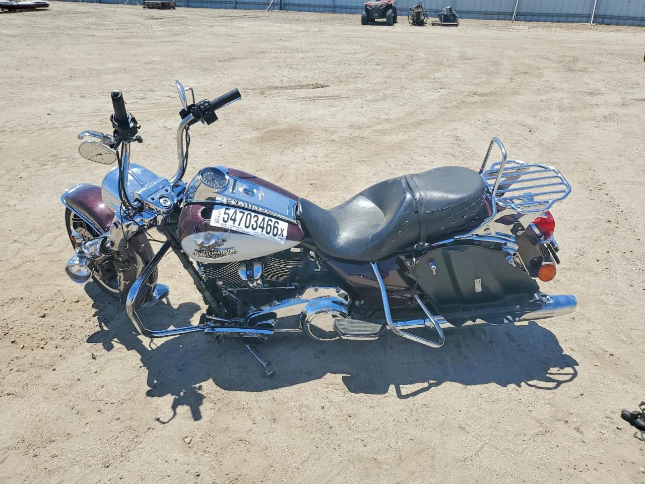Harley-Davidson Fl