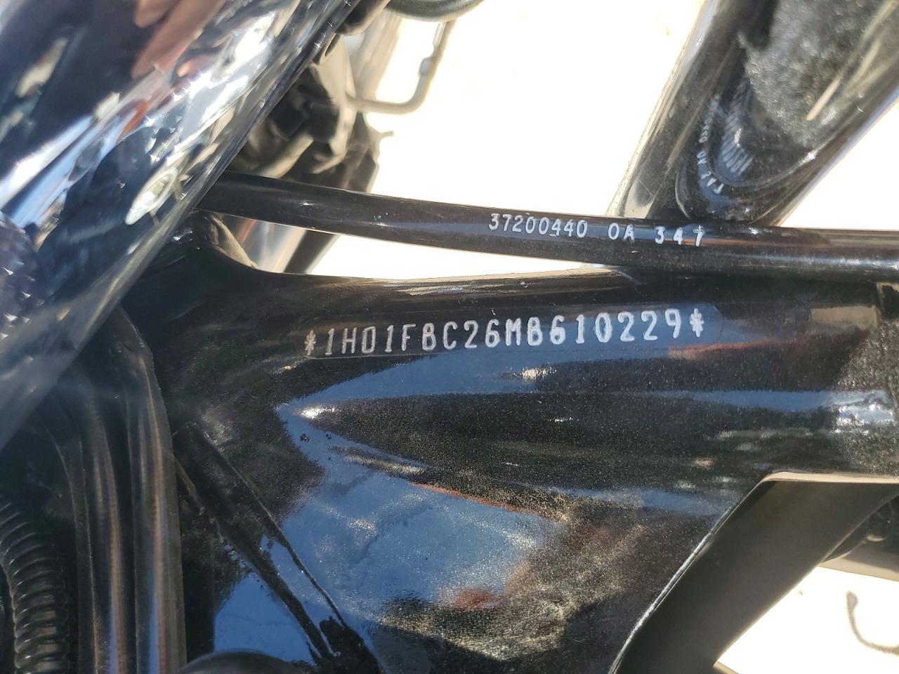 Harley-Davidson Fl
