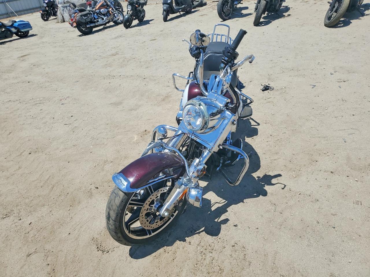 Harley-Davidson Fl