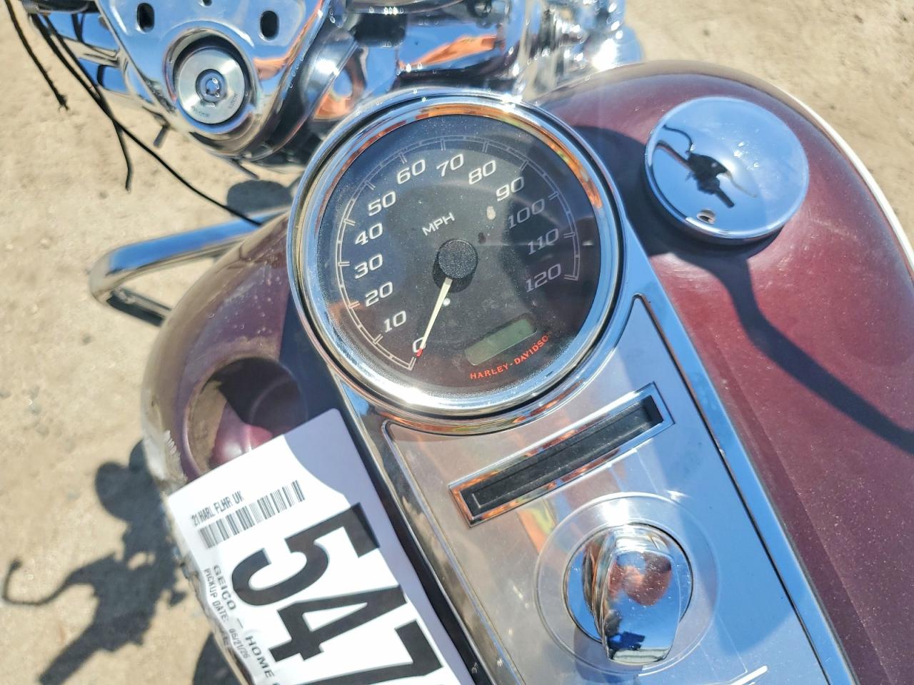 Harley-Davidson Fl