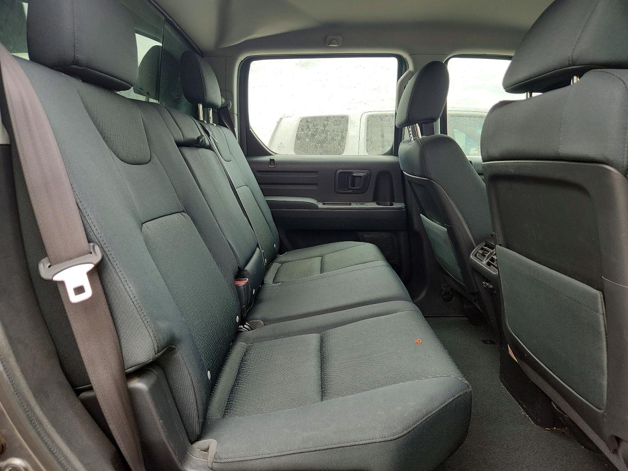 Honda Ridgeline Rt