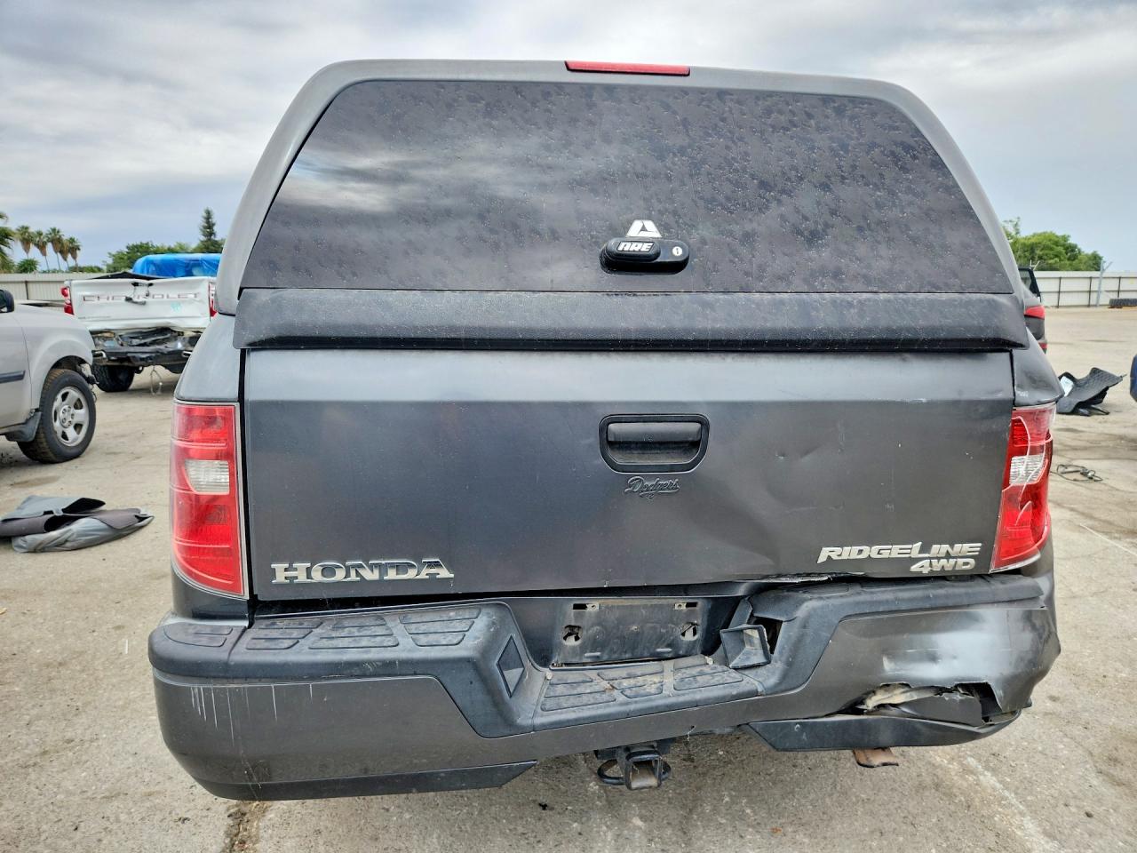 Honda Ridgeline Rt
